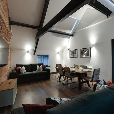 Harrisons Aparthotel Liverpool Bagian luar foto