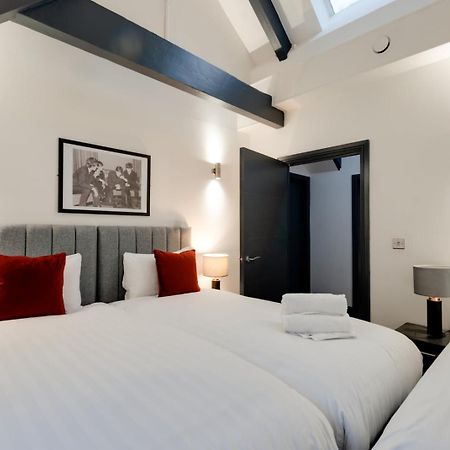 Harrisons Aparthotel Liverpool Bagian luar foto