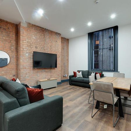 Harrisons Aparthotel Liverpool Bagian luar foto