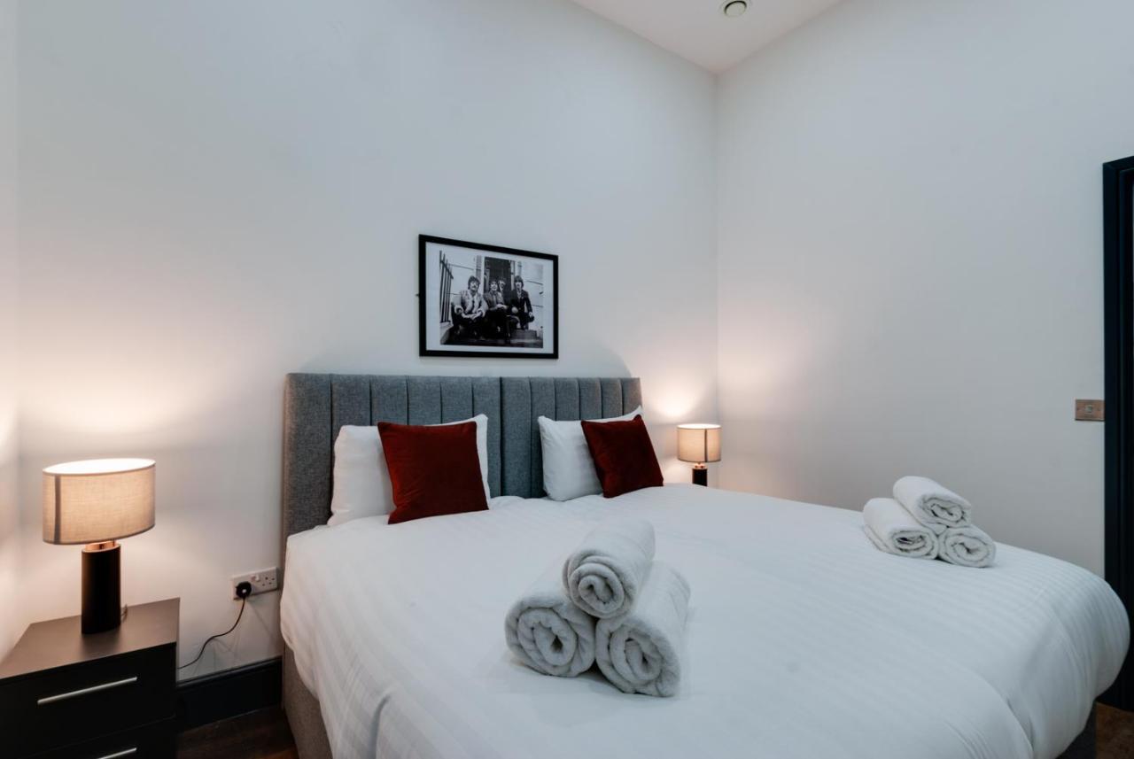 Harrisons Aparthotel Liverpool Bagian luar foto