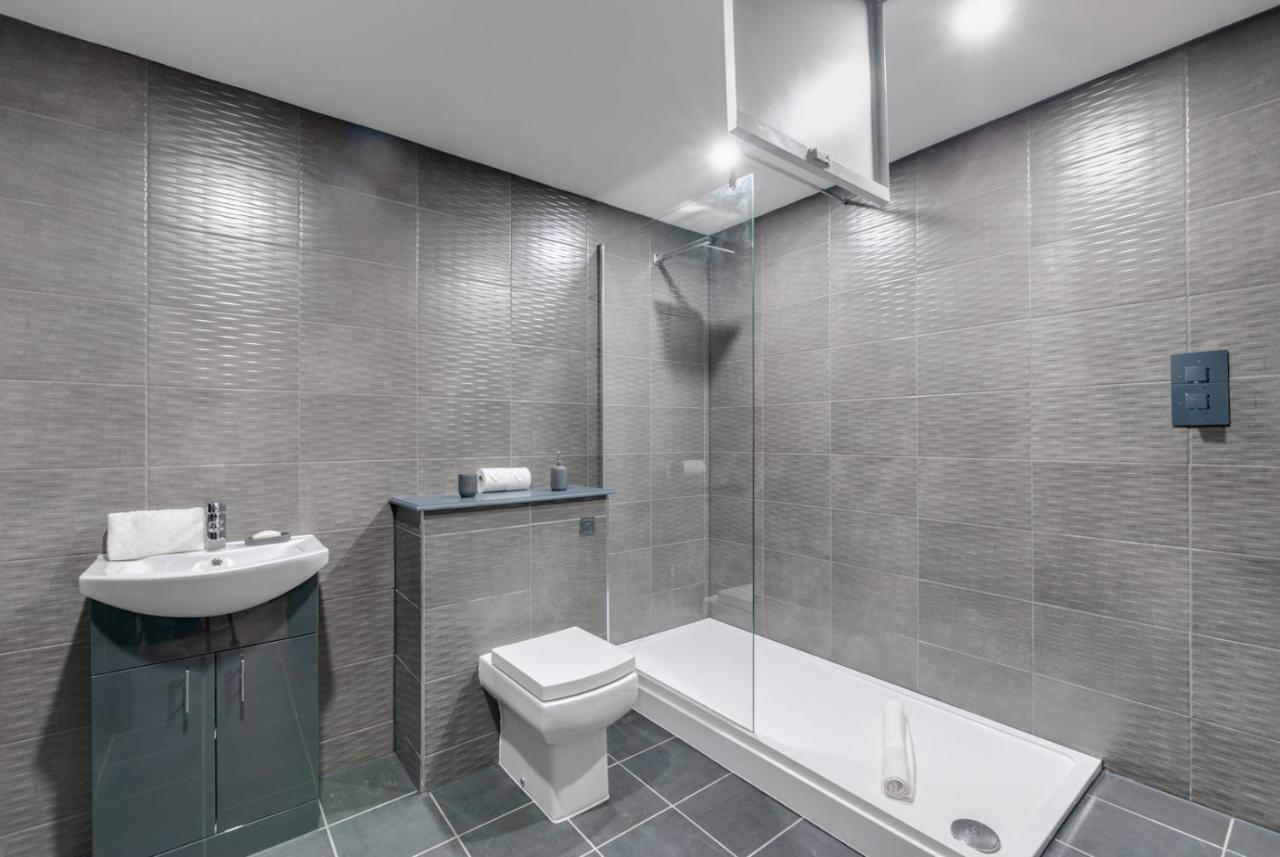 Harrisons Aparthotel Liverpool Bagian luar foto