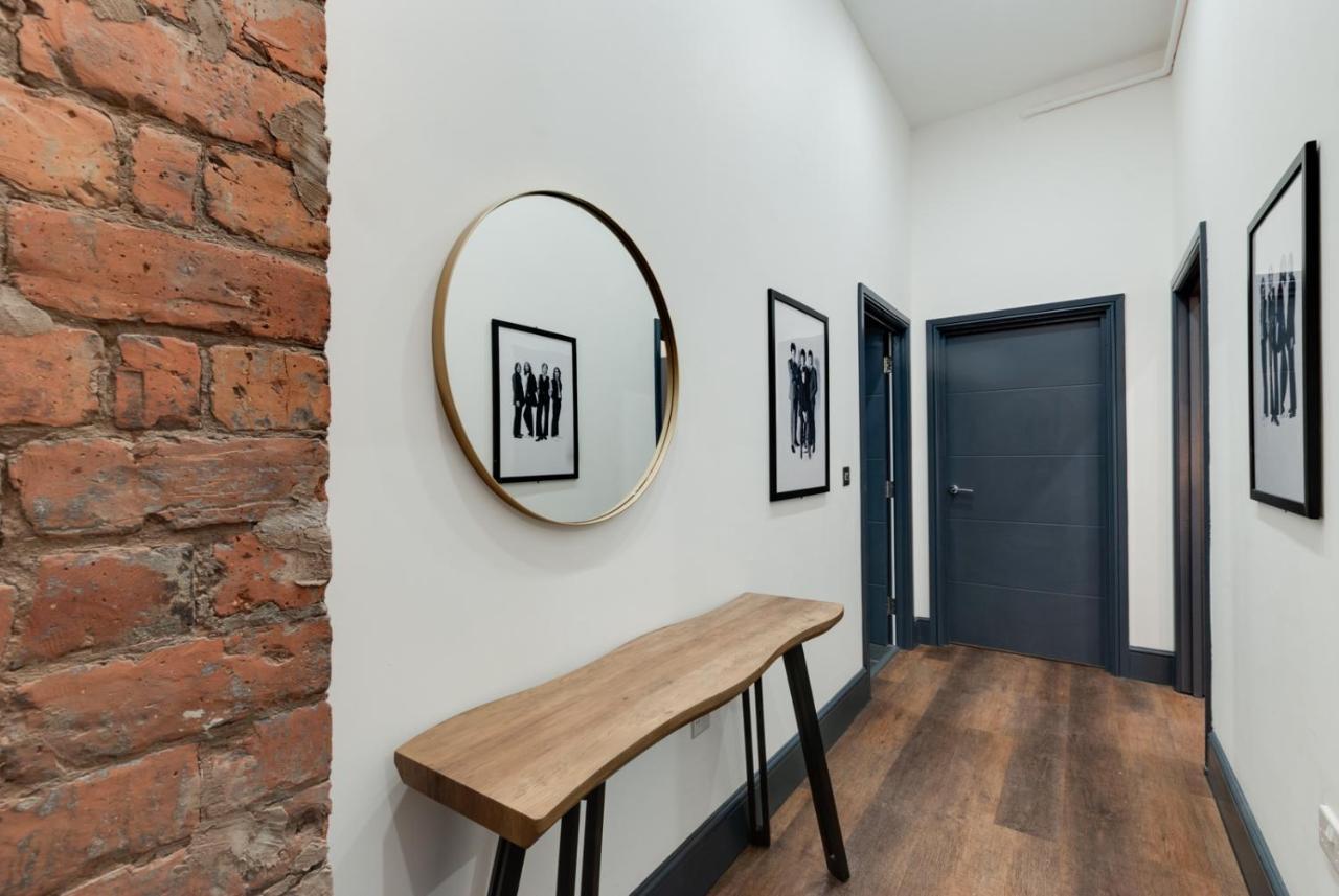 Harrisons Aparthotel Liverpool Bagian luar foto