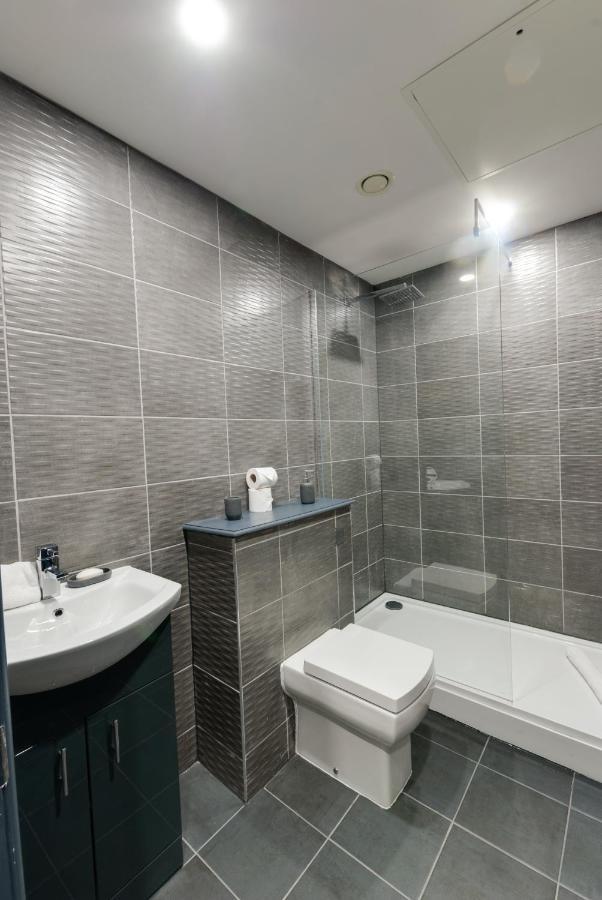 Harrisons Aparthotel Liverpool Bagian luar foto