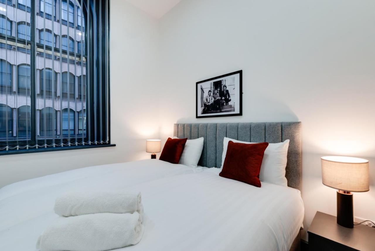 Harrisons Aparthotel Liverpool Bagian luar foto