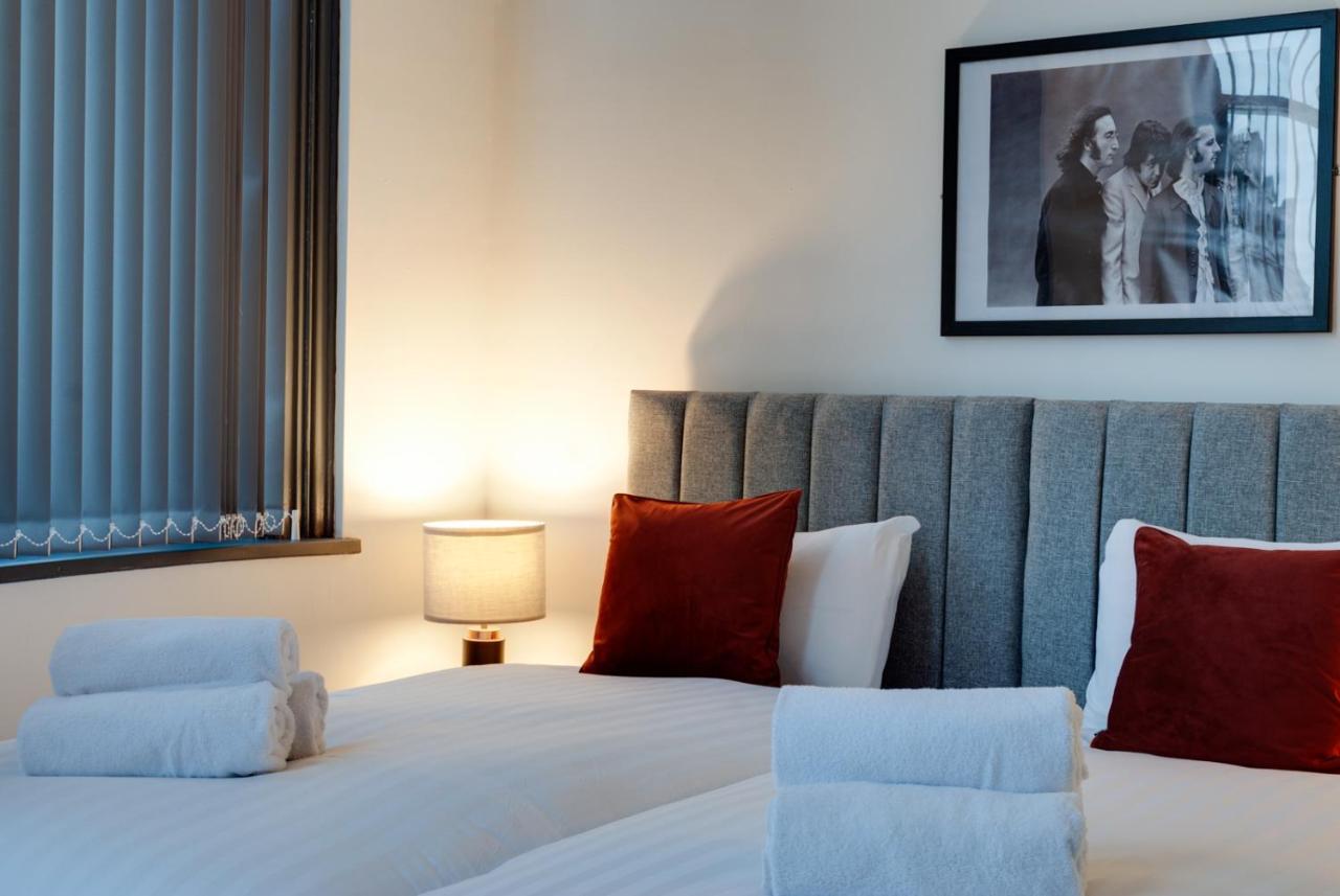Harrisons Aparthotel Liverpool Bagian luar foto