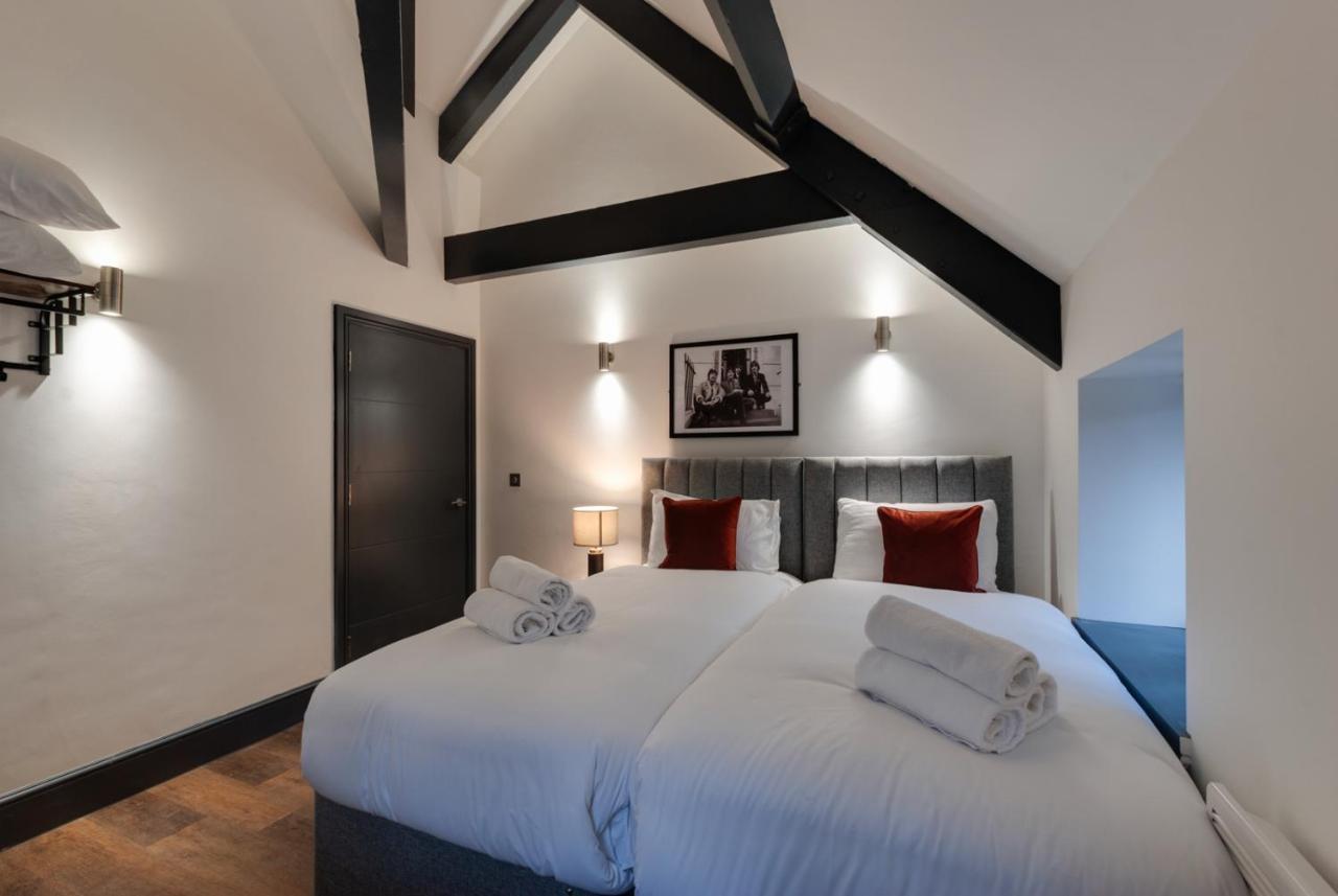 Harrisons Aparthotel Liverpool Bagian luar foto