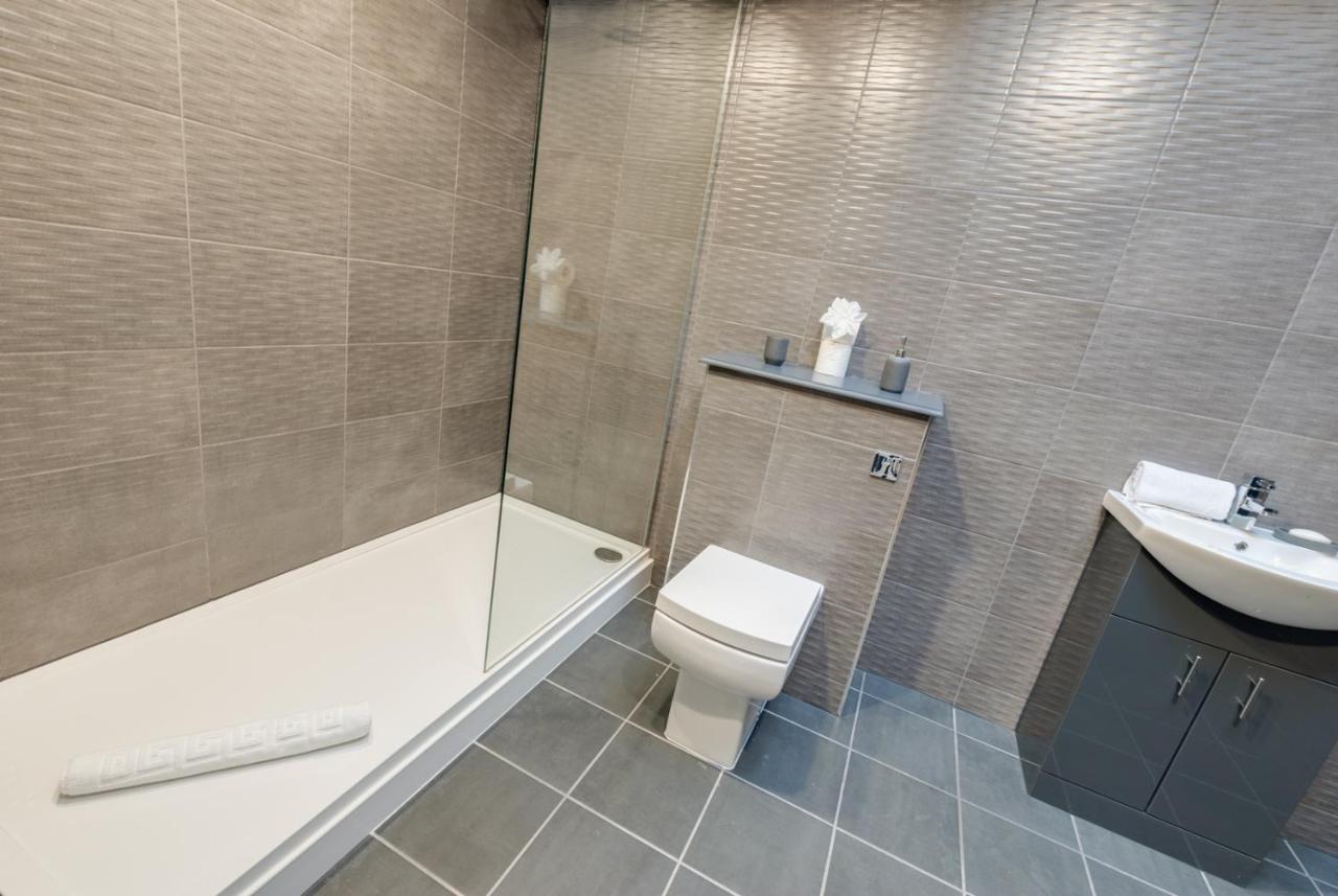 Harrisons Aparthotel Liverpool Bagian luar foto