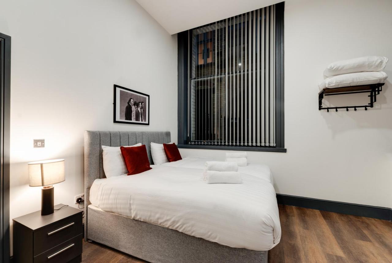 Harrisons Aparthotel Liverpool Bagian luar foto