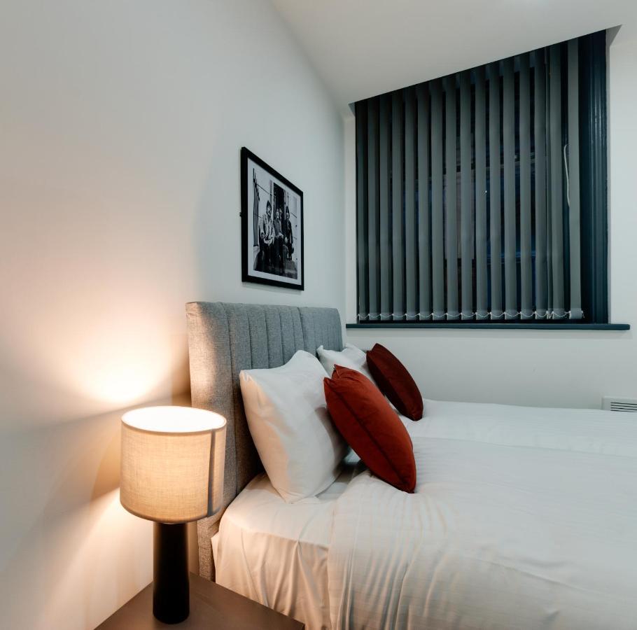 Harrisons Aparthotel Liverpool Bagian luar foto
