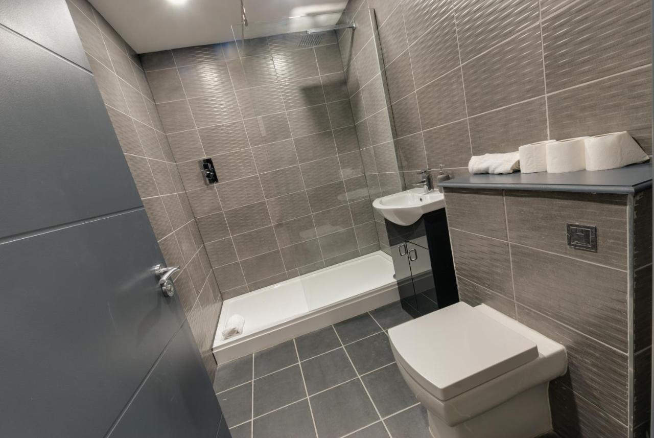 Harrisons Aparthotel Liverpool Bagian luar foto