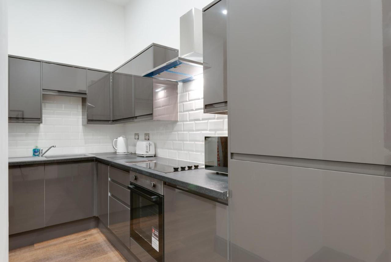 Harrisons Aparthotel Liverpool Bagian luar foto
