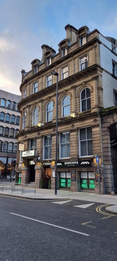 Harrisons Aparthotel Liverpool Bagian luar foto